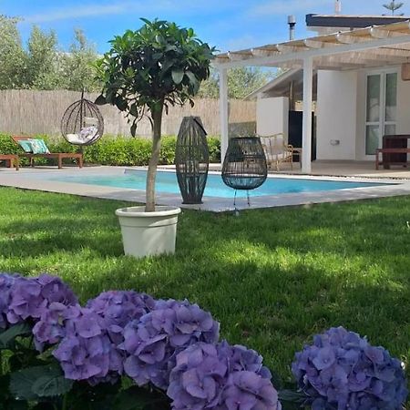 Villa Federica Con Piscina/With Pool Santa Maria Del Focallo Zewnętrze zdjęcie