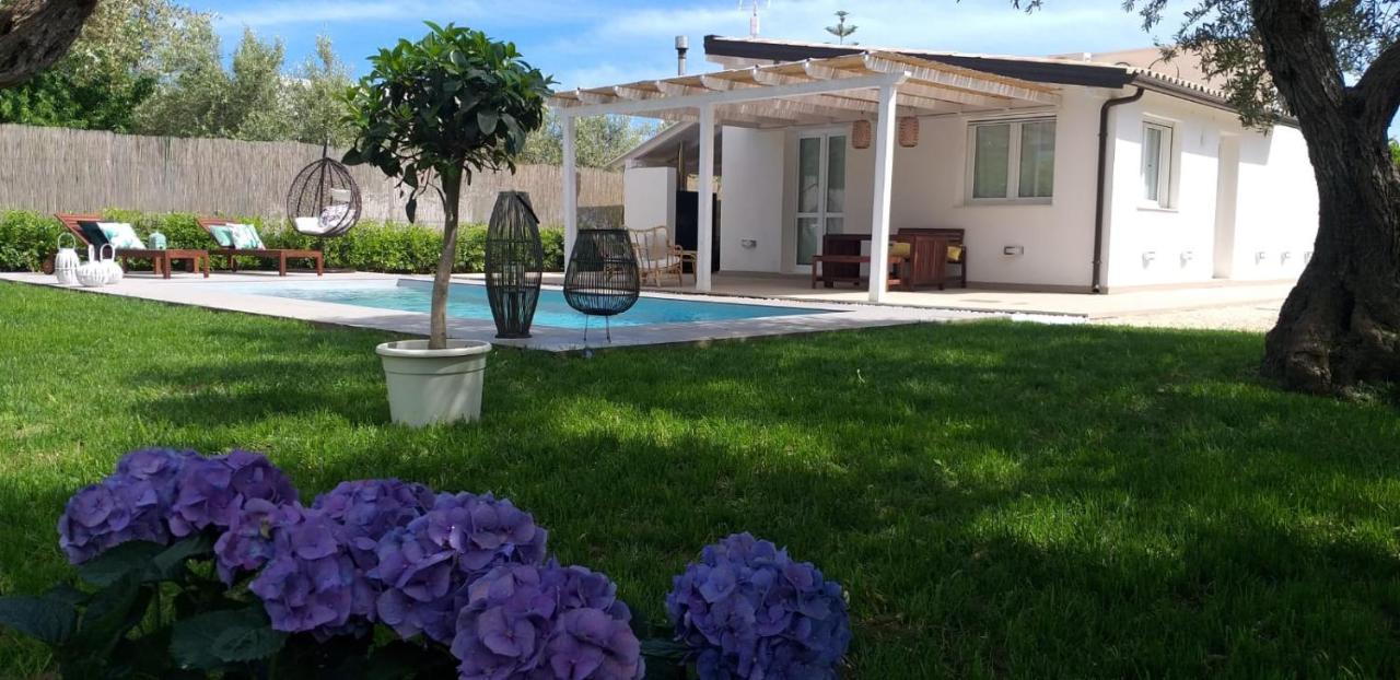 Villa Federica Con Piscina/With Pool Santa Maria Del Focallo Zewnętrze zdjęcie