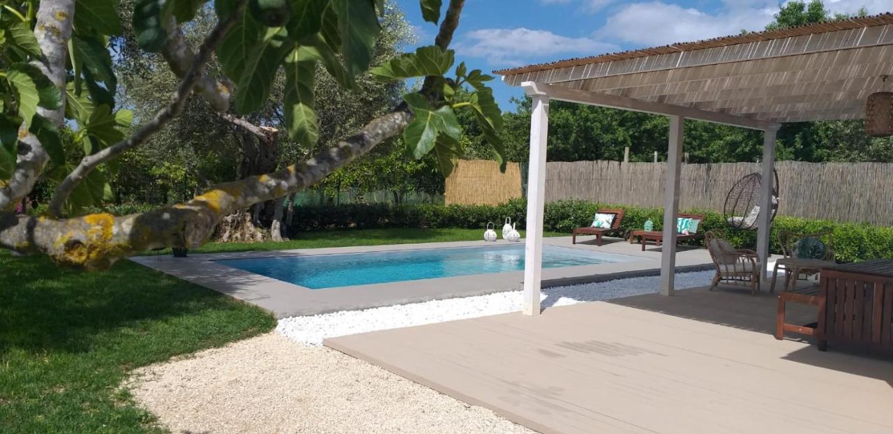 Villa Federica Con Piscina/With Pool Santa Maria Del Focallo Zewnętrze zdjęcie