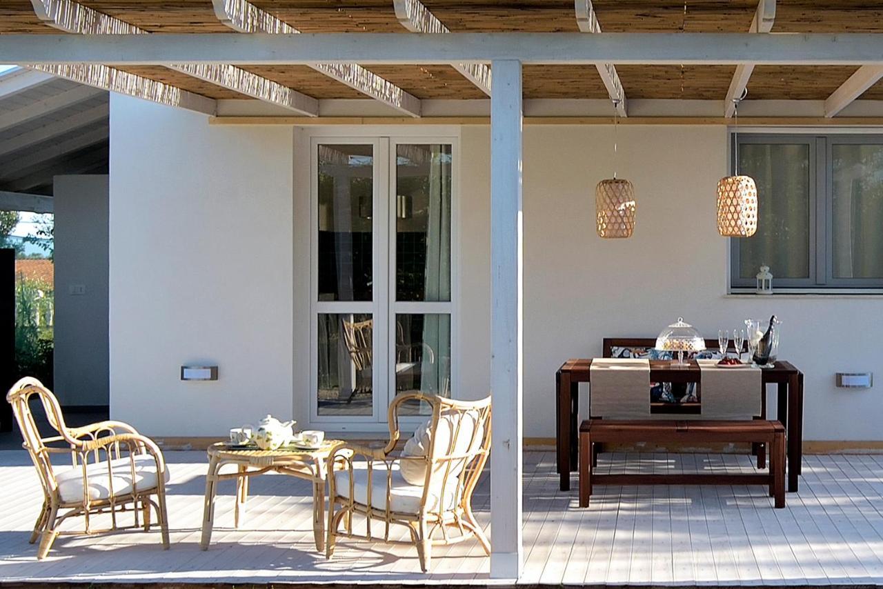 Villa Federica Con Piscina/With Pool Santa Maria Del Focallo Zewnętrze zdjęcie