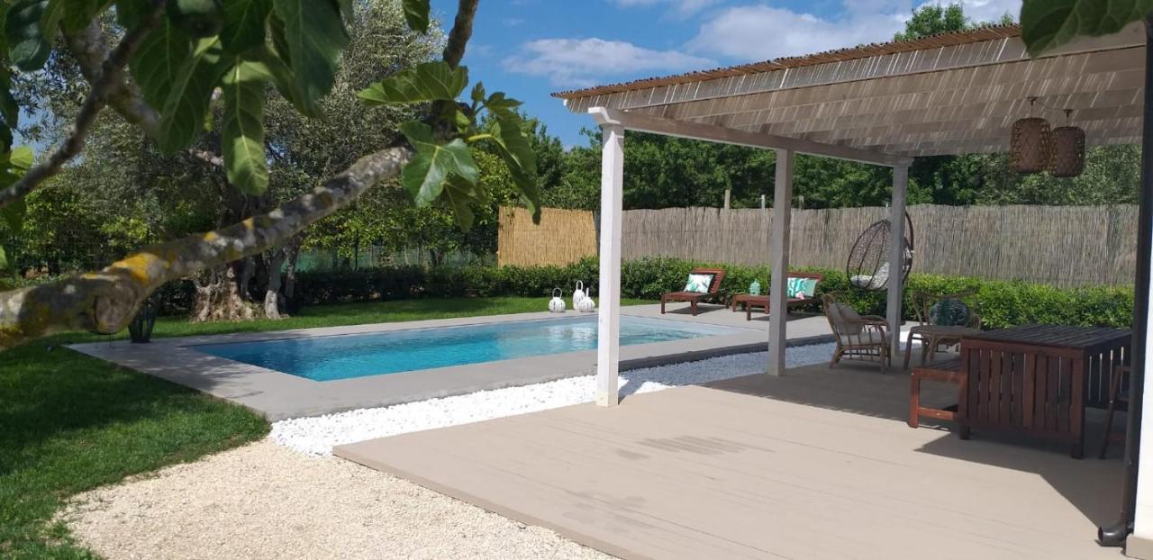 Villa Federica Con Piscina/With Pool Santa Maria Del Focallo Zewnętrze zdjęcie