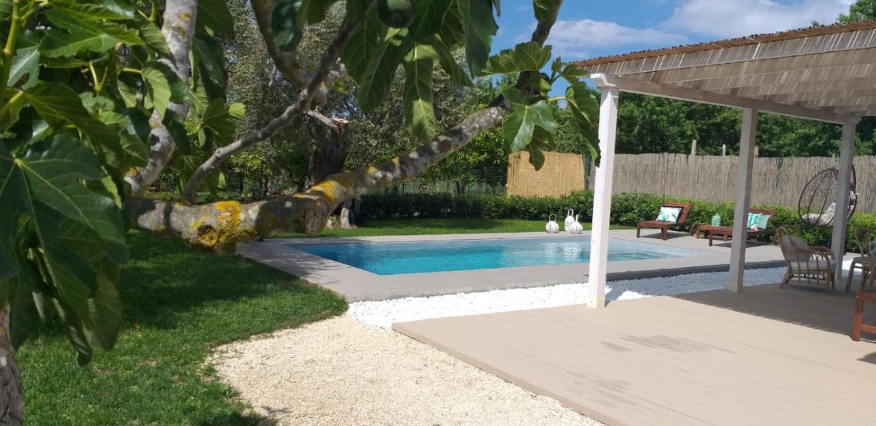 Villa Federica Con Piscina/With Pool Santa Maria Del Focallo Zewnętrze zdjęcie