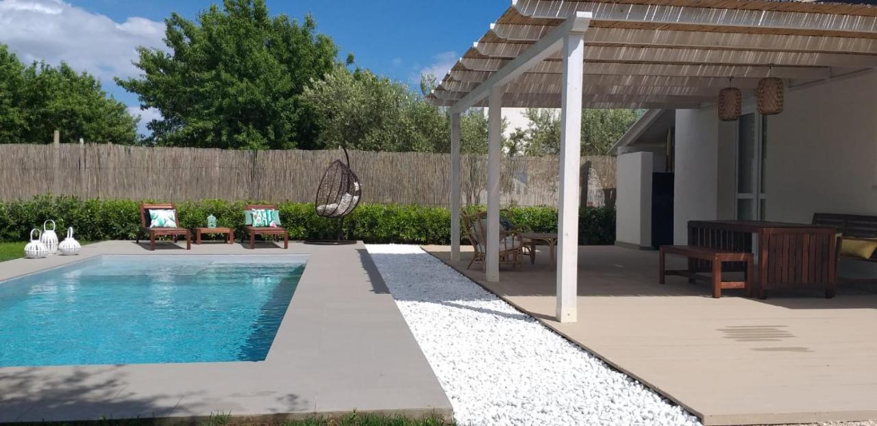 Villa Federica Con Piscina/With Pool Santa Maria Del Focallo Zewnętrze zdjęcie
